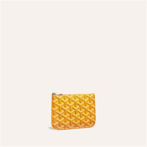 Goyard Senat Mini Wallet 